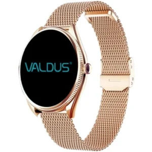 VL60 PRO Smartwatch1.32 Inch AMOLED Screen Elegant Streamlined Shape IP68 Waterproof